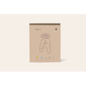 Designstuhl X rosa, Babai