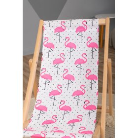 Kinderstrandkorb Flamingos