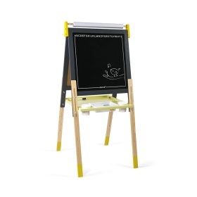 Janod Whiteboard doppelseitig stehend – höhenverstellbar, JANOD