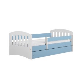 Kinderbett Classic - blau, All Meble