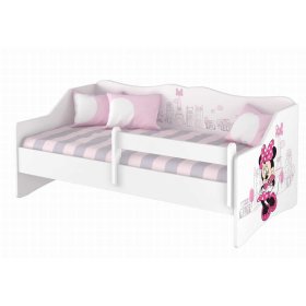 Baby bett se zurück - Minnie Mouse v Paris, BabyBoo, Minnie Mouse