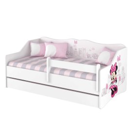 Baby bett se zurück - Minnie Mouse v Paris, BabyBoo, Minnie Mouse