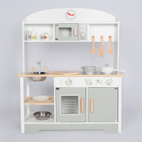Lucy Holzküche mit Zubehör, Ourbaby