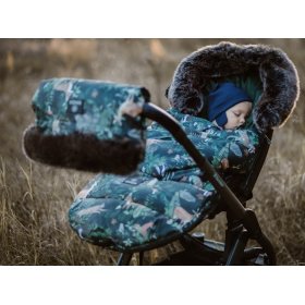 Kinderwagenärmel - Leben im Wald, Makaszka