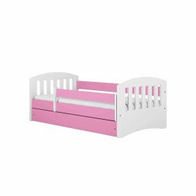 Kinderbett Classic - rosa, All Meble