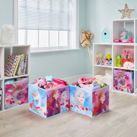 vier lagerung kisten - Frozen, Moose Toys Ltd , Frozen