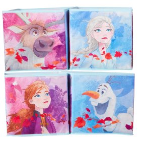 vier lagerung kisten - Frozen, Moose Toys Ltd , Frozen