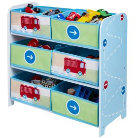 Spielzeug Organizer Transport