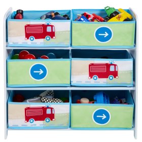 Spielzeug Organizer Transport, Moose Toys Ltd 