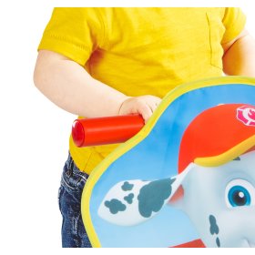Kindertrampolin mit Griff - Paw Patrol - Marshall, Moose Toys Ltd , Paw Patrol
