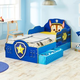 Kinderbett Paw Patrol - Chase, Moose Toys Ltd , Paw Patrol