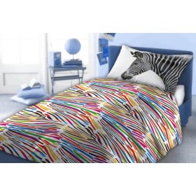 Kinder bettwäsche Zebra, Faro