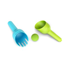 Strandspiel 3 in 1 - Bi Bio Türkis, Ourbaby