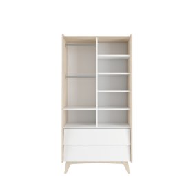 Kleiderschrank So Sixty 2-türig, Bellamy