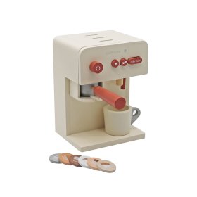 Coffebreak – Kaffeemaschine aus Holz, Ourbaby