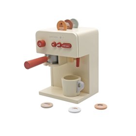 Coffebreak – Kaffeemaschine aus Holz, Ourbaby