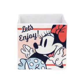Minnie Mouse Aufbewahrungsbox, Arditex, Minnie Mouse