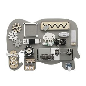 Aktivitätstafel Elefant, Ourbaby®