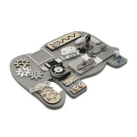 Aktivitätstafel Elefant, Ourbaby®