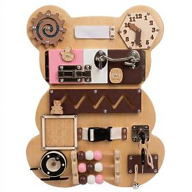 Aktivitätstafel Teddy, Ourbaby®