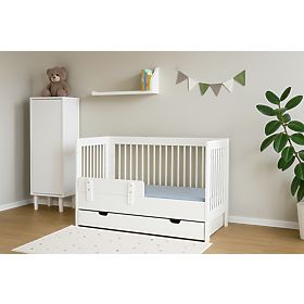 Babybett Basic 120x60 cm