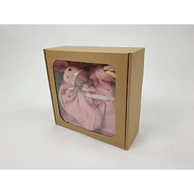 Baby-Musselin-Set - hellgrau