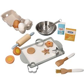 Backen lernen - Set für Kinder