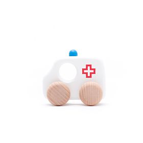 Bajo Rettungsdienst Auto