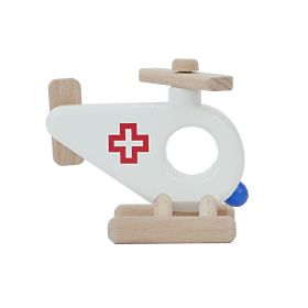 Bajo Rettungshubschrauber, Bajo