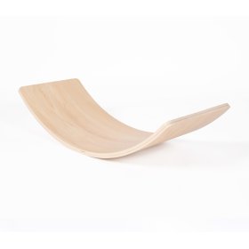 Balancebrett aus Holz - natur, EVA TOYS