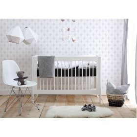 Babybett Basic 120x60 cm