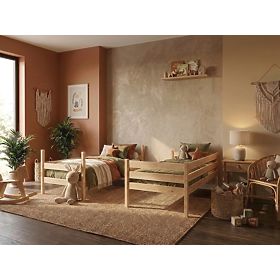 Bett Ourbaby Ludvík 200x90 2in1 - natur