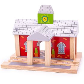 Bigjigs-Bahnhof, Bigjigs Rail