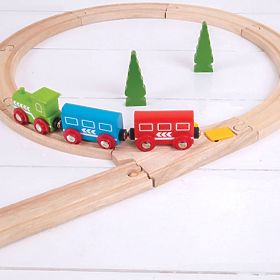 Bigjigs Rail Switching Schalter 2 Stk