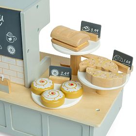 Bigjigs Toys Café, Bigjigs Toys