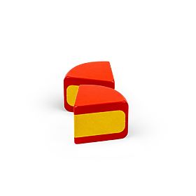 Bigjigs Toys Edamer Käse 1 Stk.