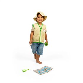Bigjigs Toys Entdecker Kostüm