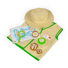 Bigjigs Toys Entdecker Kostüm
