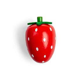 Bigjigs Toys Erdbeere 1 Stk., Bigjigs Toys