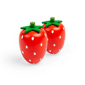 Bigjigs Toys Erdbeere 1 Stk., Bigjigs Toys
