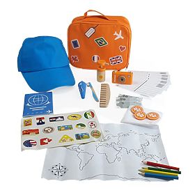 Bigjigs Toys Ferien-Set