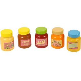 Bigjigs Toys Glas 1 Stk., Bigjigs Toys