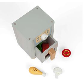 Bigjigs Toys Heißluftfritteuse