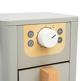 Bigjigs Toys Heißluftfritteuse, Bigjigs Toys