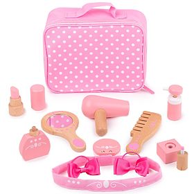 Bigjigs Toys Holz-Kosmetikset, Bigjigs Toys