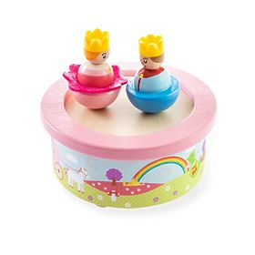 Bigjigs Toys Holz-Spieluhr Fantasy, Bigjigs Toys