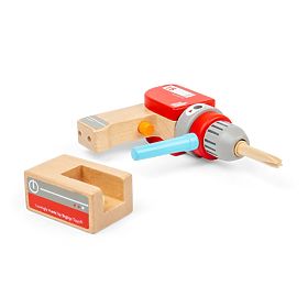 Bigjigs Toys Holzbohrmaschine, Bigjigs Toys