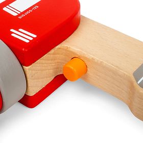 Bigjigs Toys Holzbohrmaschine, Bigjigs Toys