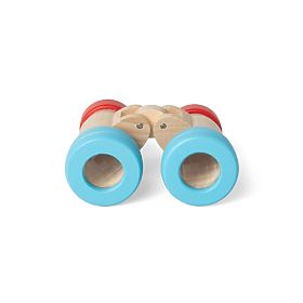 Bigjigs Toys Holzfernglas, Bigjigs Toys