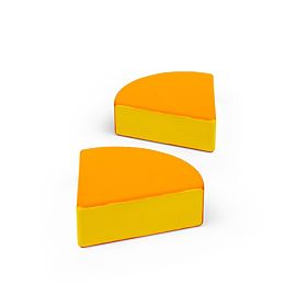 Bigjigs Toys Käse 1 Stk.